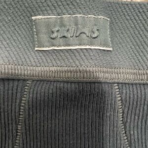 COPY - Skims High Waisted Briefs Loungewear